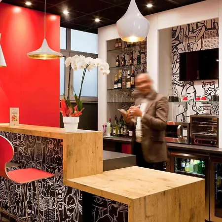 Hotel Ibis Gare De L'est Tgv