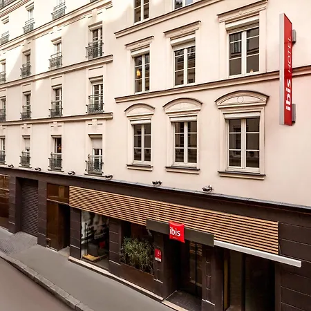 Hotel Ibis Gare De L'est Tgv 3*