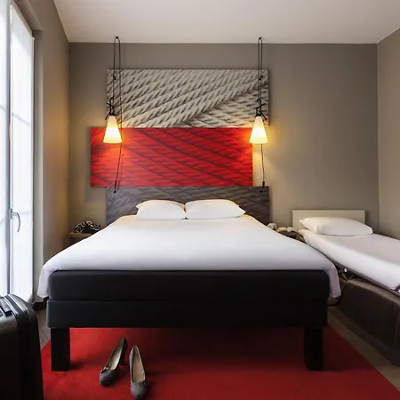 Ibis Gare De L'est Tgv 3*