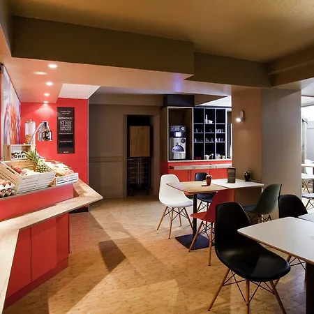 Hotel Ibis Gare De L'est Tgv 3*
