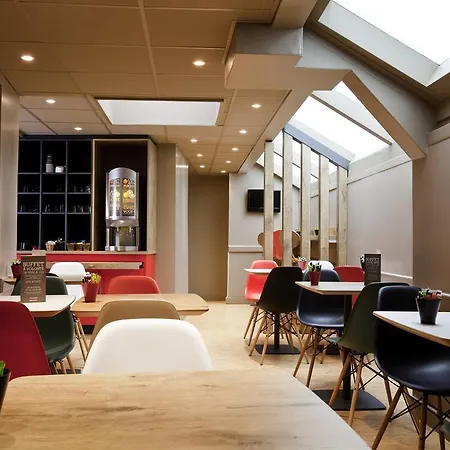 Hotel Ibis Gare De L'est Tgv 3*