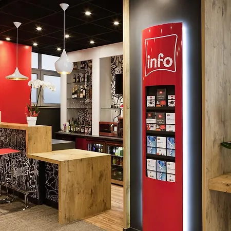 Ibis Gare De L'est Tgv Paříž
