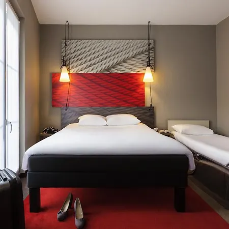Hotel Ibis Gare De L'est Tgv