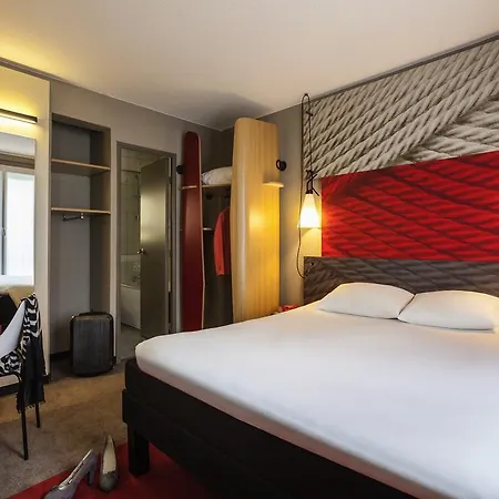 Ibis Gare De L'est Tgv Hotel Paříž