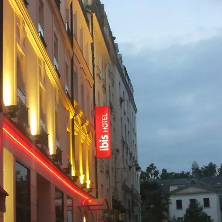 Ibis Gare De L'est Tgv 3*