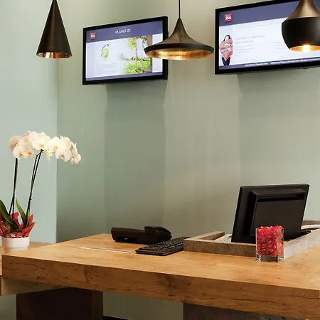 Hotel Ibis Gare De L'est Tgv 3*