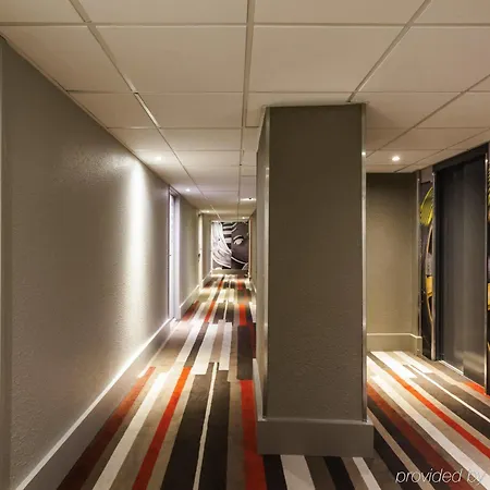 Ibis Gare De L'est Tgv Hotel