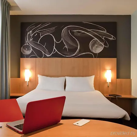 Ibis Gare De L'est Tgv Hotel Paříž