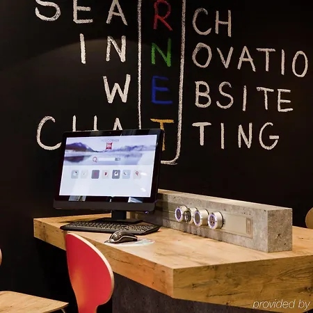 Ibis Gare De L'est Tgv Hotel París