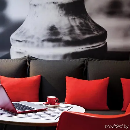 Ibis Gare De L'est Tgv Hotel Paříž