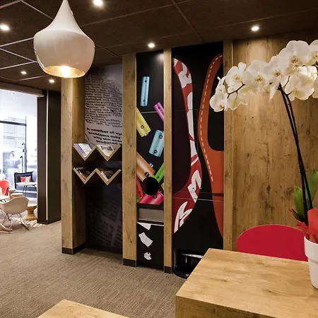 Ibis Gare De L'est Tgv Hotel