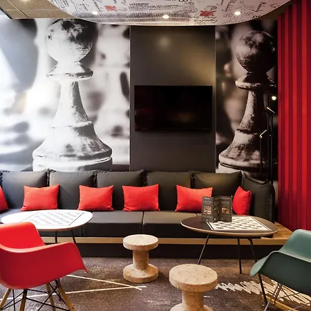 Hotel Ibis Gare De L'est Tgv 3*