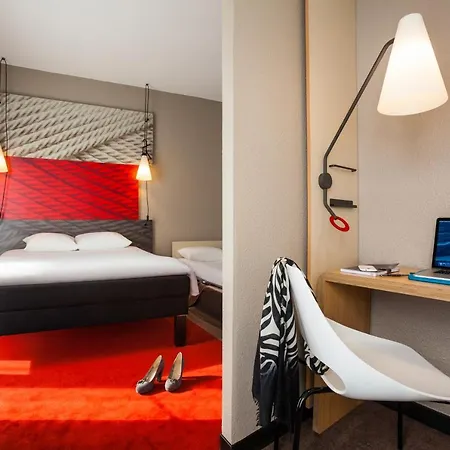 Ibis Gare De L'est Tgv 3* París