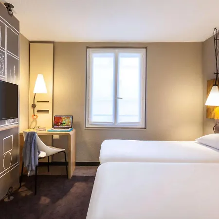 Ibis Gare De L'est Tgv Hotel