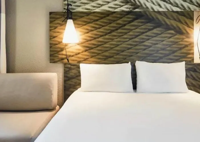 Ibis Gare De L'est Tgv Hotel 3*