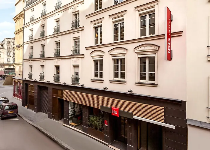 Hotel Ibis Gare De L'est Tgv 3*