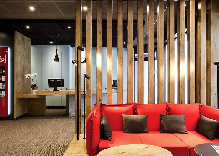 Hotel Ibis Gare De L'est Tgv